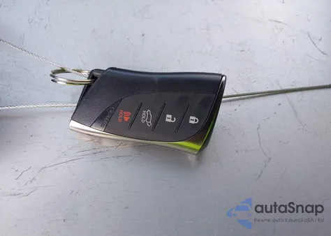 2024 Lexus Nx 250 z USA, uszkodzony, nr VIN 2T2ADCAZ9RC009348